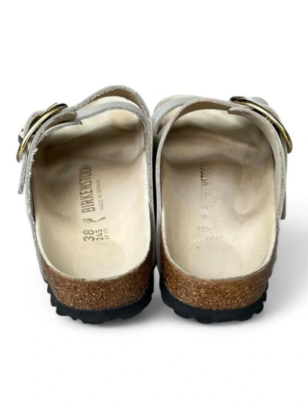 Birkenstock 🤍 authentic